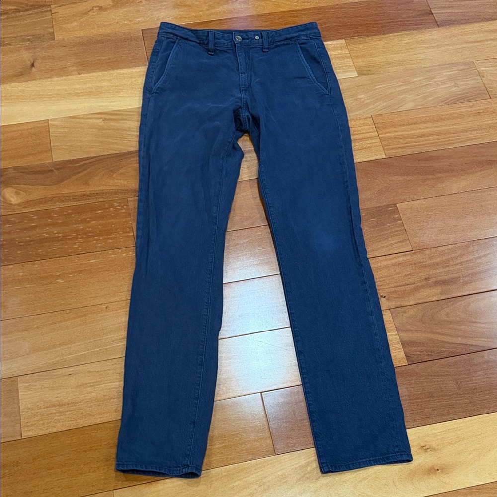 Rag & Bone Men’s Dark‎ Blue Pants size 30